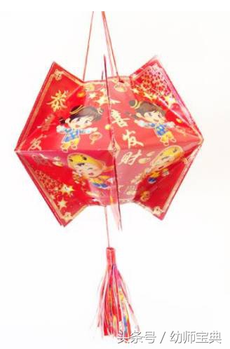 幼儿园手工gong灯笼;幼儿园手工灯笼制作大全图片及做法（幼儿园手工灯笼制作方法步骤及视频）
