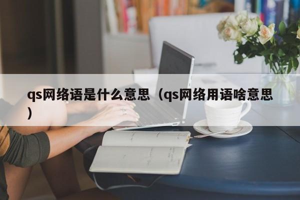 qs网络luo语是什么意思;qs网络用语啥意思（qs网络语是什么缩写）