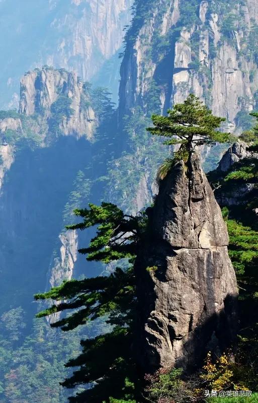 黄山高多少米：黄山多高多少米（黄山高多少米?）