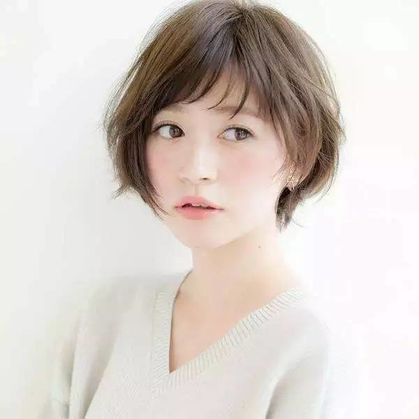 10款kuan适合圆脸的短发、10款适合圆脸的男生短发（适合圆脸的男生短发造型2020最新款）