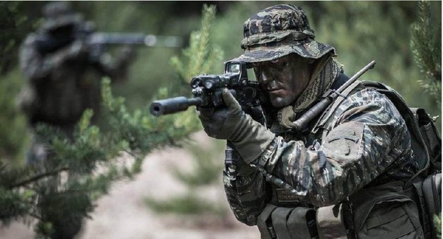 特种兵bing的9个兵种：10个特种兵（特种兵的九个兵种）