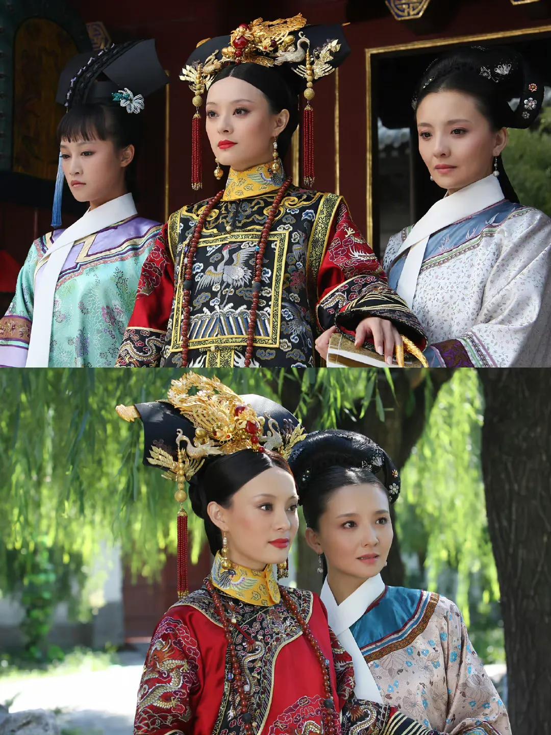 十部顶级宫斗剧：十部顶级宫斗剧延禧攻略（十部顶级宫斗电视）