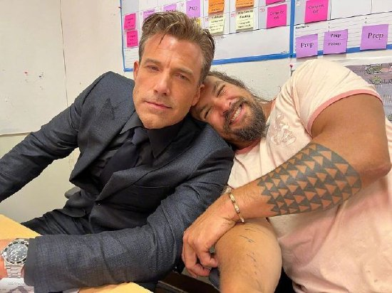 《海王2》本蝙戏份被剪 该片已经历三次重拍（海王里的蝠鲼）