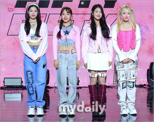 韩团FIFTYFIFTY提出解约诉讼 经纪公司称其被煽动（韩团续约）