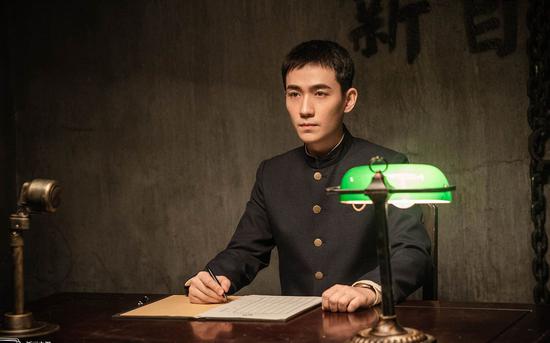 朱一龙堪称《叛逆者》最自律 自己也不知道大结局（叛逆者朱一龙表现）