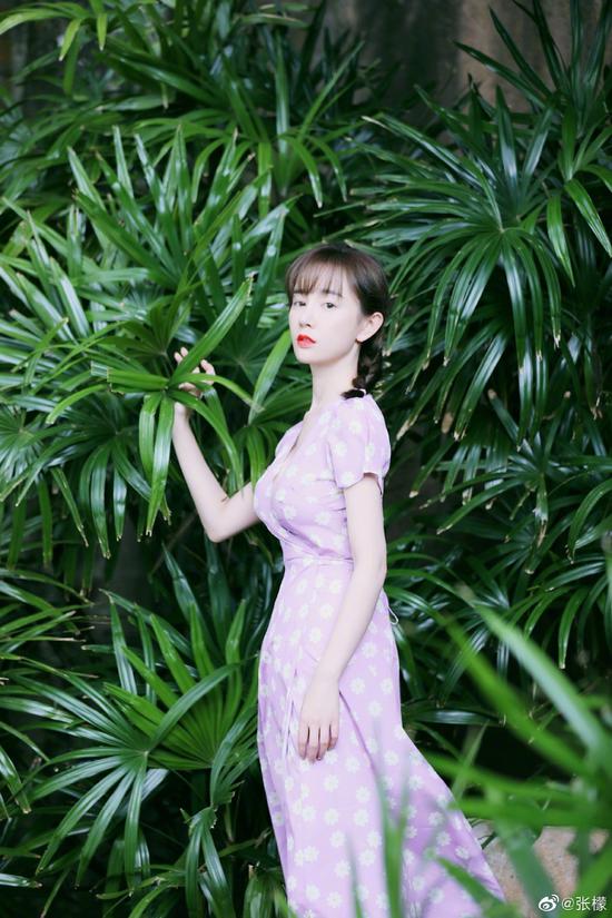 张檬回应被张萌内涵整容：不知道哪里得罪到您了（张檬张萌怎么了）