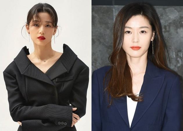 全智贤有望出演金恩熙新剧《智异山》 最快年底拍（全智贤新剧2020智异山）