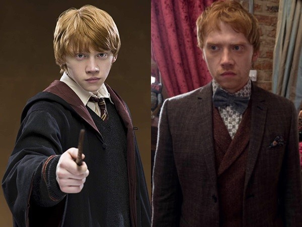 《哈利波特》"罗恩妈妈"传患肠癌 老公闻讯泪崩