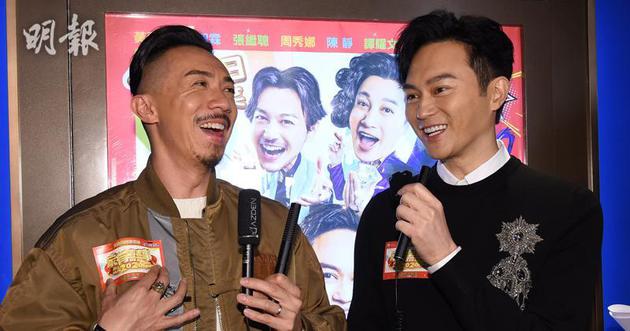 张智霖预告北海道滑雪度岁 把红包带在身上（张智霖自曝北上）