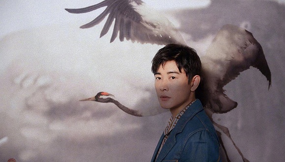 罗晋：萧定权爱哭 但我自己从来不会掉眼泪（萧定权罗晋粉丝见面会）