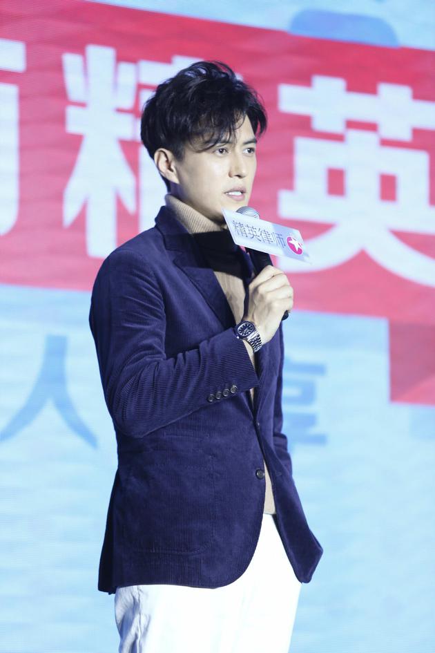 《精英律师》将开播 圈中好友提前祝靳东生日快乐（精英律师靳东叫什么）