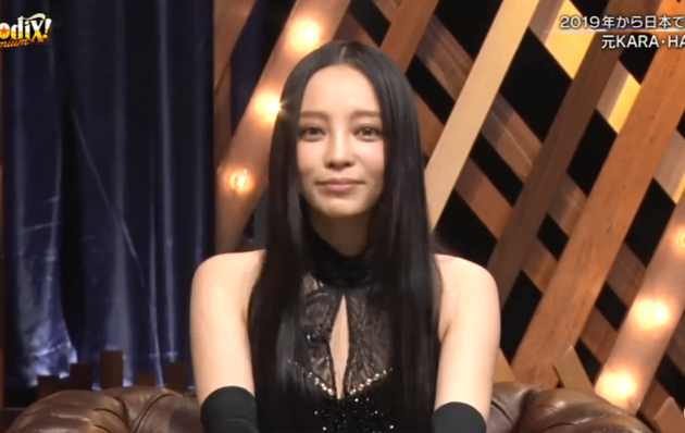 具荷拉最后演唱画面曝光 5天前日本相约粉丝再见（具荷拉最后一次发文）