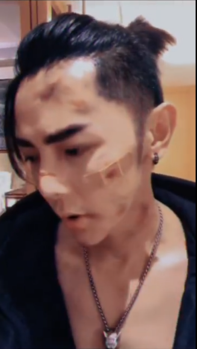 汪东城绿洲晒小北同款仿妆超A 自侃"请叫我大北"（汪东城别墅）