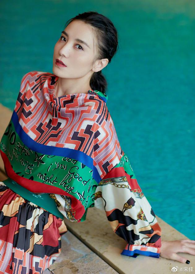 宋佳谈演员与角色关系：演员大过红过角色是悲哀（宋佳的演员）