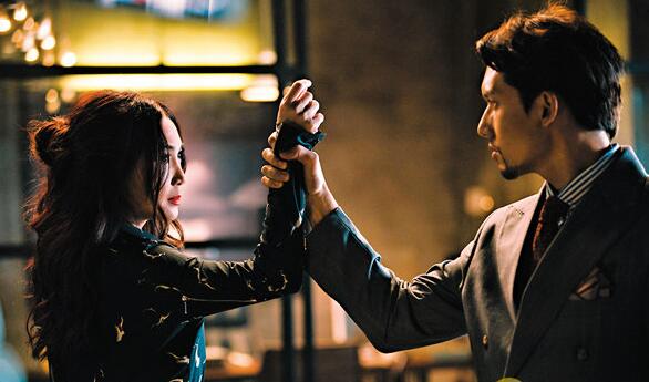 温碧霞希望靠新片夺金像奖影后 完成终极梦想（温碧霞2021年）