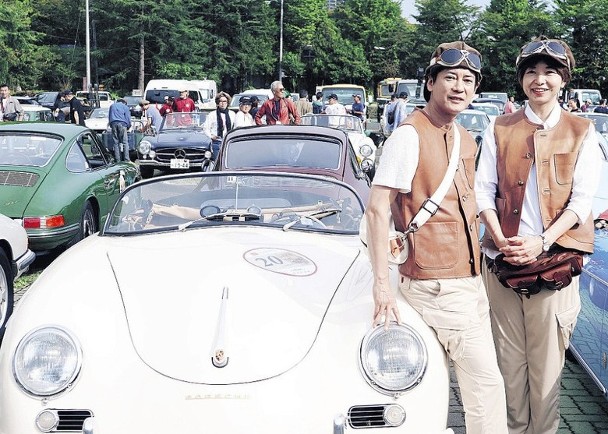 唐泽寿明与山口智子合体秀恩爱 是24年来日本首次（唐泽寿明为什么和山口智子）