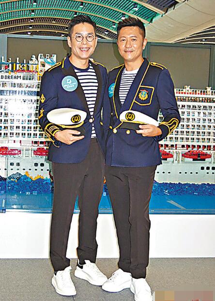 苏志威和林晓峰郑伊健组新组合 谁开演唱会支持谁（苏志威tvb）