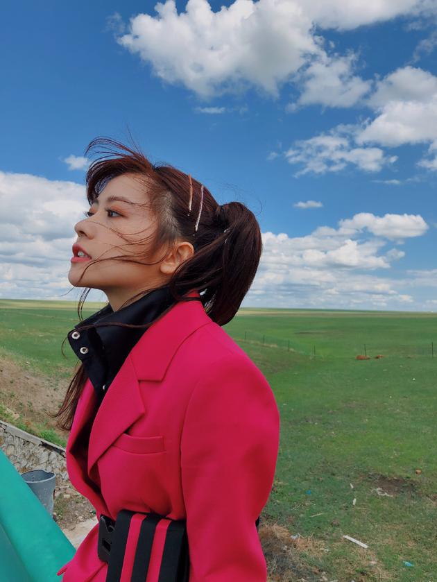 赖美云因身体原因缺席《明日之子》：明妹们加油（明日之子赖美云撩华晨宇哪一期）