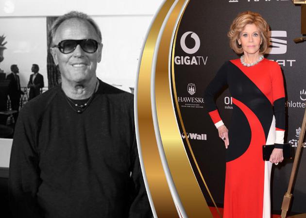 奥斯卡影后简方达弟弟彼得方达病逝 享年79岁（简·方达）