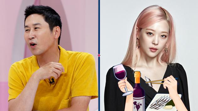 雪莉大方讨论理想型 称选男友要看外貌和年龄（理想型是雪莉的男艺人）