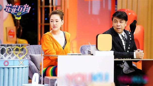 小S不吃男来宾豆腐了？蔡康永：她口味变了（小s跟蔡康永2019综艺节目叫什么）