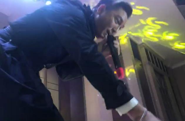 马国明内地捞金加强安保：粉丝不能上台（马国明吧）