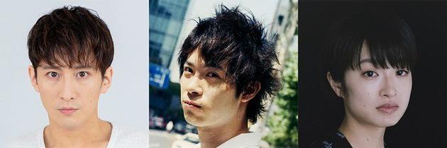 村上春树长篇小说改编舞台剧 成河渡边大知主演（村上春树剧本）