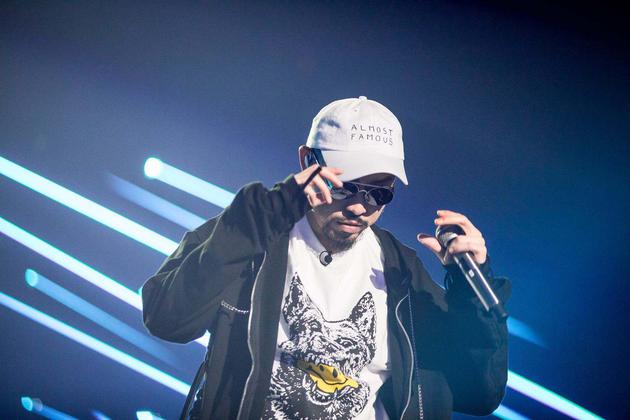 热狗发文回应diss《新说唱》:发个牢骚并非diss（热狗新说唱歌曲）