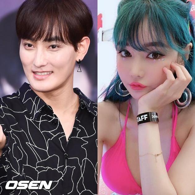 宇宙安发文指安七炫劈腿：厚脸皮的人应受到惩罚（the best安七炫）