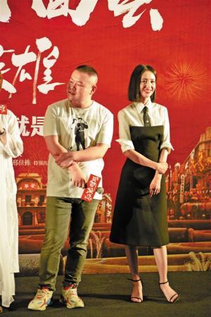 岳云鹏担心拖累票房 《哪吒》火爆怕新片难生存（岳云鹏哪吒是哪一期）