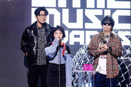 乐队出圈？流量音乐？宋柯徐毅怎么看（音乐人宋柯）