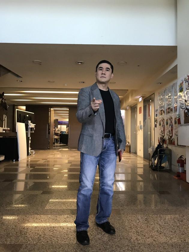 吴大维透露已于去年登记结婚 妻子个性强是贤内助（吴大维资料）