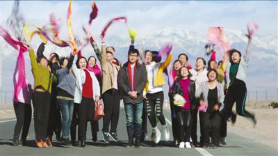 人民日报赞《花开时节》:不够完美 但是足够真诚