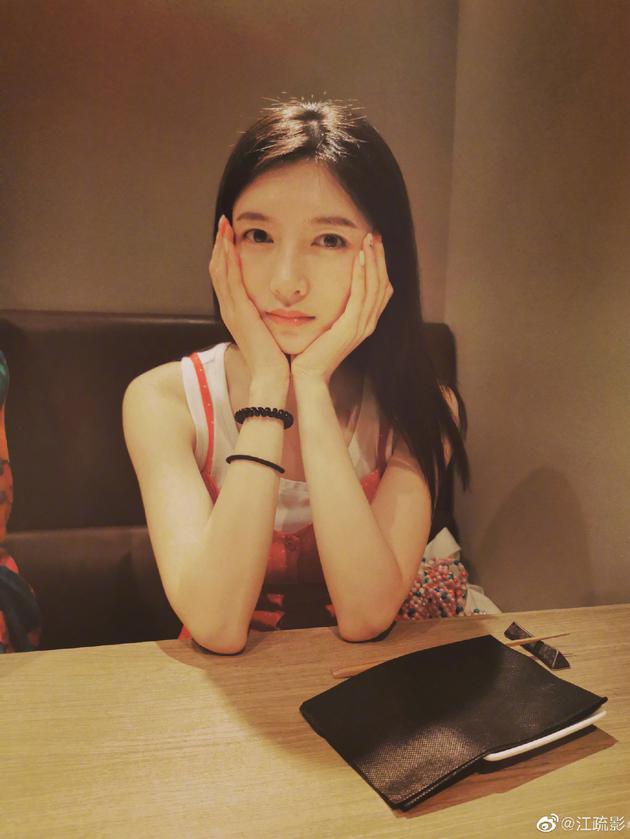 与胡歌复合？江疏影发文辟谣：没复合 没炒作（江疏影和胡歌复合有可能吗）