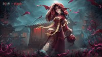 第五人格×纸嫁衣联动正式上线（第五人格纸鸳）