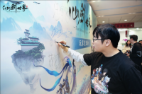 见面会现场《仙剑世界》首发版本升级 试玩获玩家好评（仙剑世界游戏）