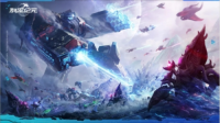 星际科幻题材SLG《群星纪元》开启跃迁测试 您的好友虫群已经上线