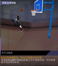 球场上的舞者《街头篮球》SF操作攻略（街头篮球sf技巧教学）
