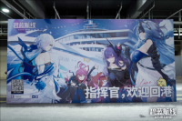 《碧蓝航线》参展BW2024精彩回顾（碧蓝航线t02021）
